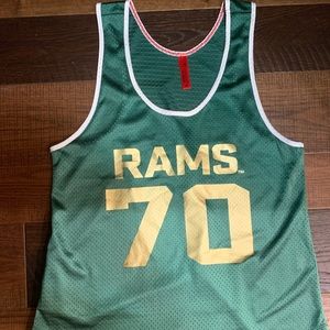 Colorado State University Rams Jersey